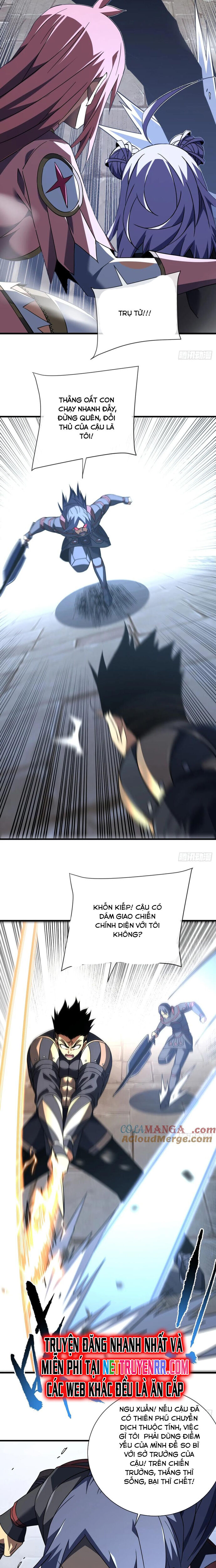 Mệnh Luân Chi Chủ! Khi Dị Biến Giáng Lâm Nhân Gian! Chap 94 - Next Chap 95
