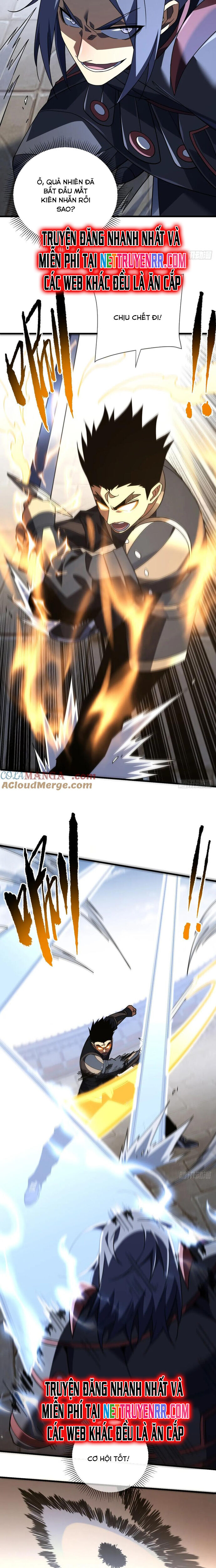 Mệnh Luân Chi Chủ! Khi Dị Biến Giáng Lâm Nhân Gian! Chap 94 - Next Chap 95