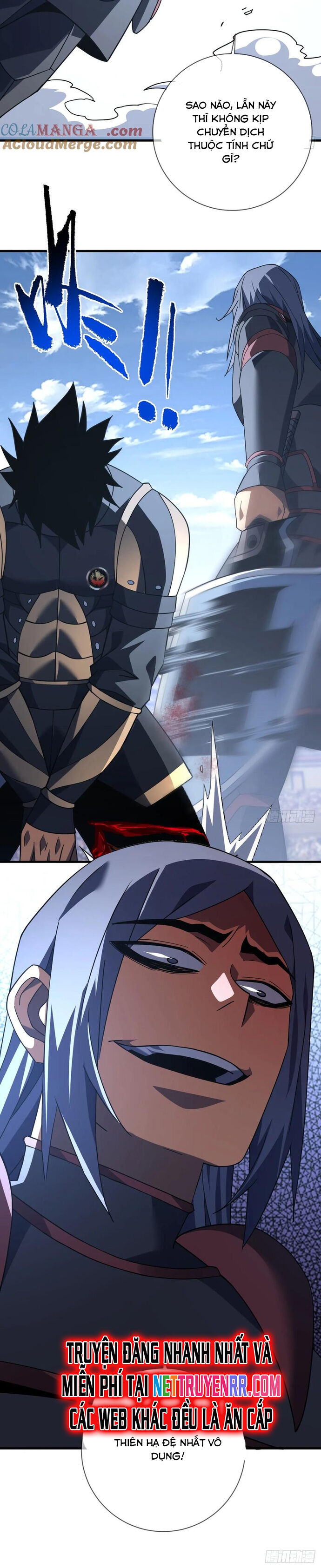 Mệnh Luân Chi Chủ! Khi Dị Biến Giáng Lâm Nhân Gian! Chap 94 - Next Chap 95