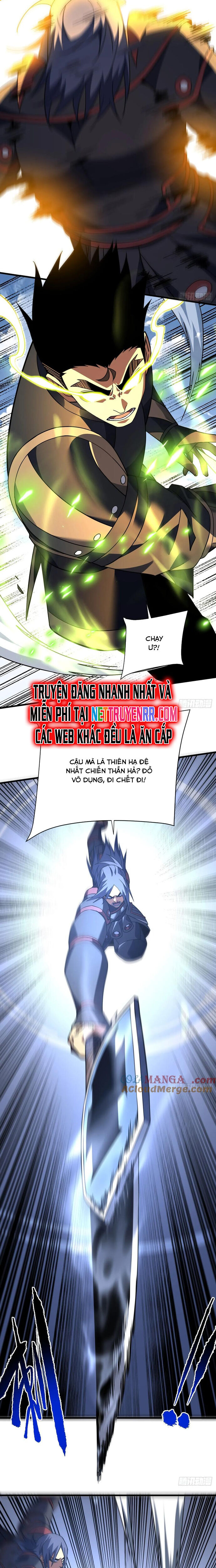 Mệnh Luân Chi Chủ! Khi Dị Biến Giáng Lâm Nhân Gian! Chap 94 - Next Chap 95