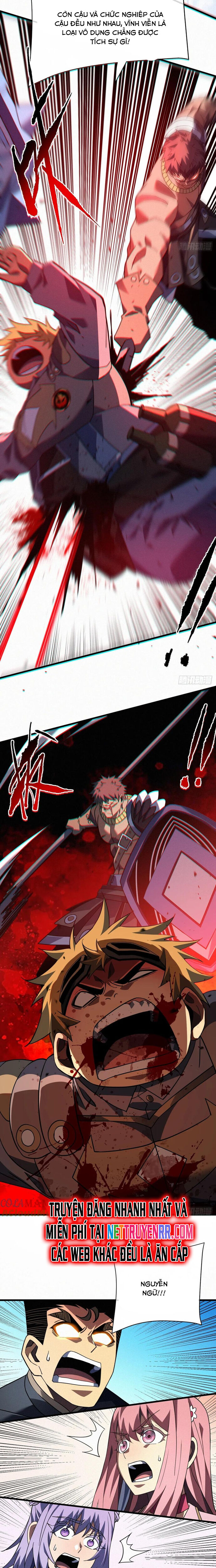 Mệnh Luân Chi Chủ! Khi Dị Biến Giáng Lâm Nhân Gian! Chap 94 - Next Chap 95