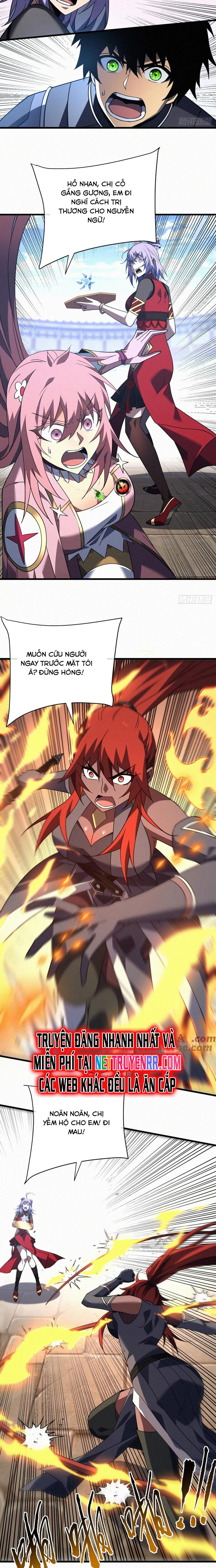Mệnh Luân Chi Chủ! Khi Dị Biến Giáng Lâm Nhân Gian! Chap 94 - Next Chap 95