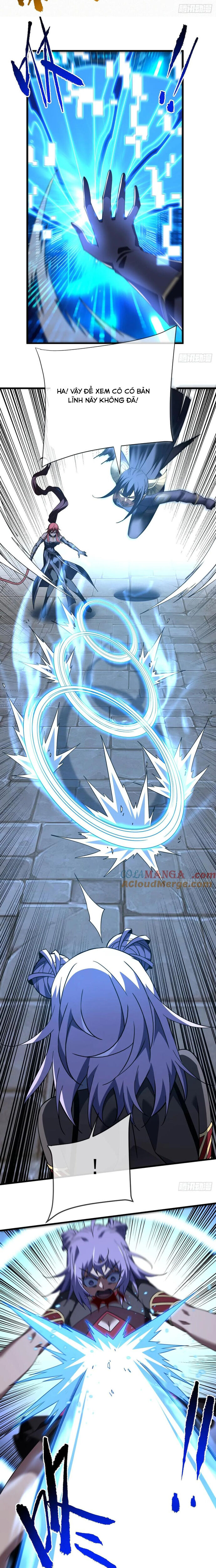 Mệnh Luân Chi Chủ! Khi Dị Biến Giáng Lâm Nhân Gian! Chap 94 - Next Chap 95