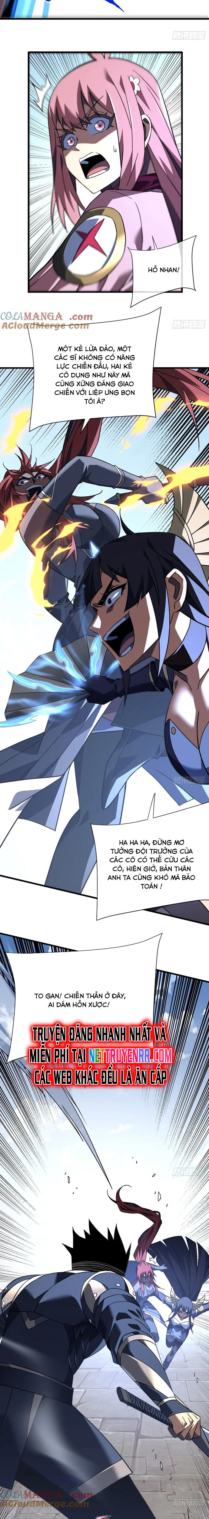 Mệnh Luân Chi Chủ! Khi Dị Biến Giáng Lâm Nhân Gian! Chap 94 - Next Chap 95