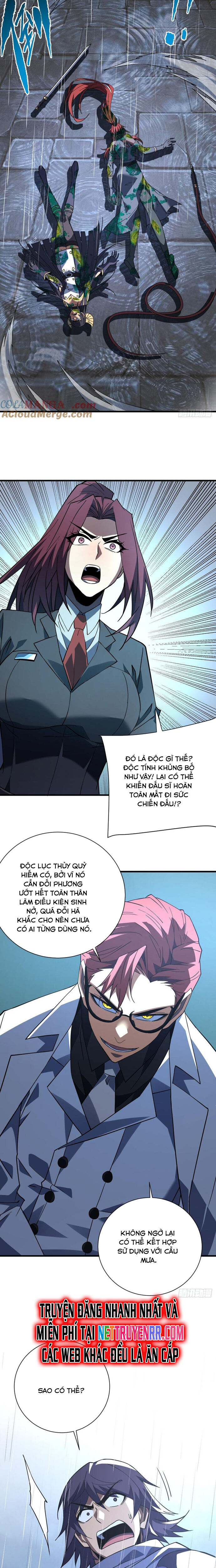 Mệnh Luân Chi Chủ! Khi Dị Biến Giáng Lâm Nhân Gian! Chap 95 - Next Chap 96