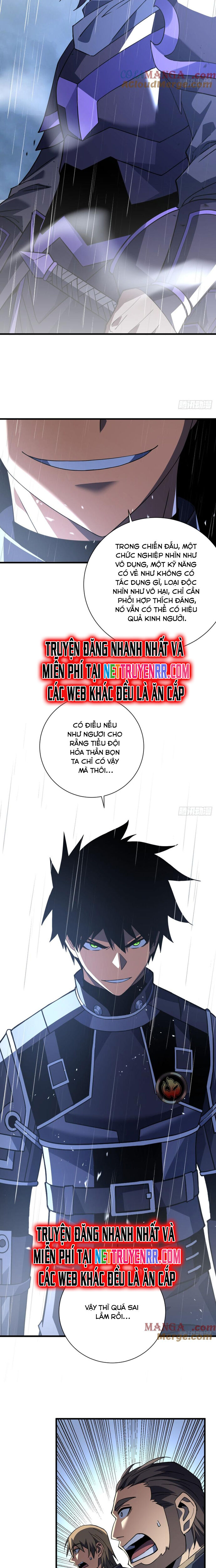 Mệnh Luân Chi Chủ! Khi Dị Biến Giáng Lâm Nhân Gian! Chap 95 - Next Chap 96
