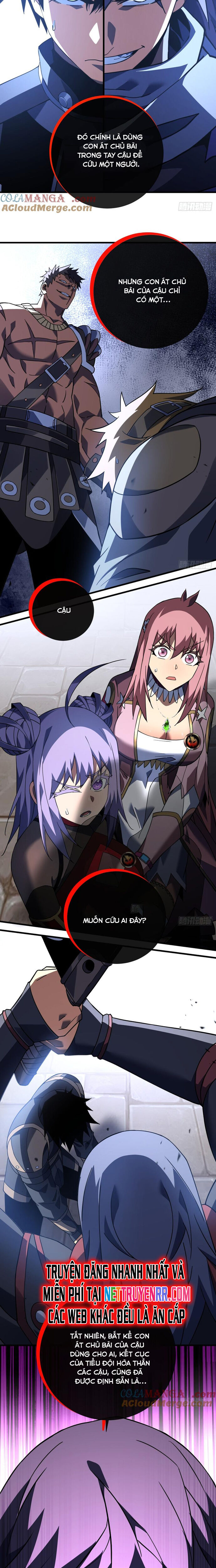 Mệnh Luân Chi Chủ! Khi Dị Biến Giáng Lâm Nhân Gian! Chap 95 - Next Chap 96