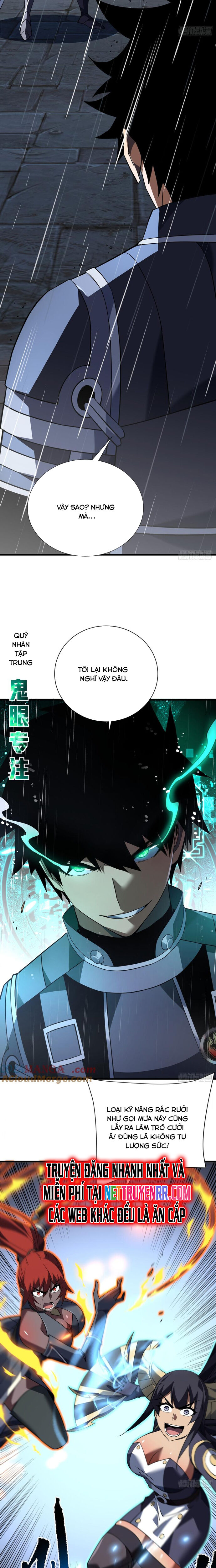 Mệnh Luân Chi Chủ! Khi Dị Biến Giáng Lâm Nhân Gian! Chap 95 - Next Chap 96