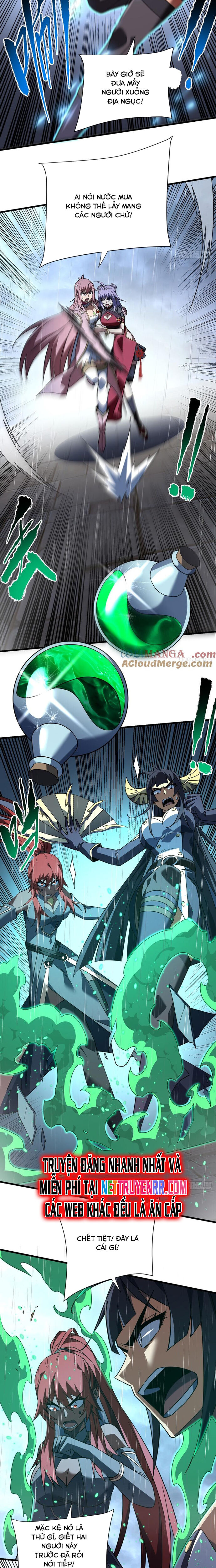 Mệnh Luân Chi Chủ! Khi Dị Biến Giáng Lâm Nhân Gian! Chap 95 - Next Chap 96