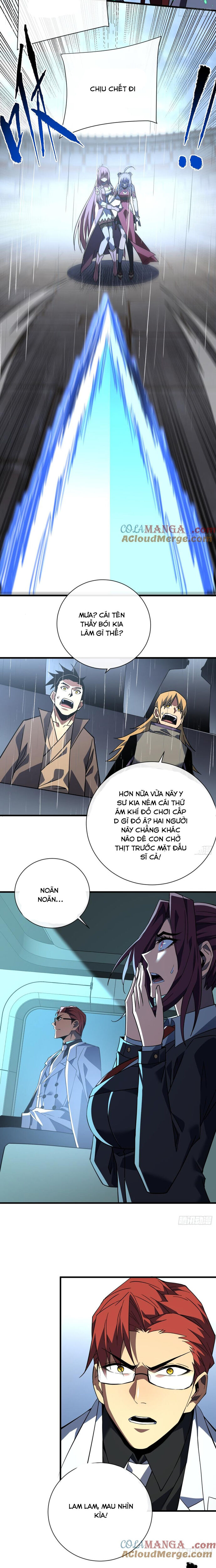 Mệnh Luân Chi Chủ! Khi Dị Biến Giáng Lâm Nhân Gian! Chap 95 - Next Chap 96