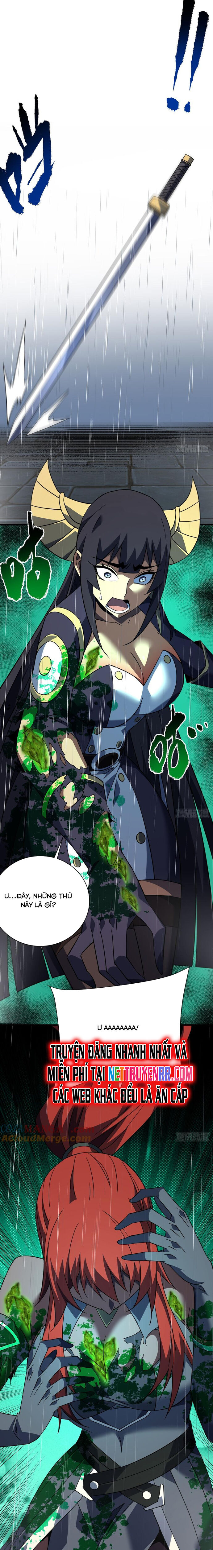 Mệnh Luân Chi Chủ! Khi Dị Biến Giáng Lâm Nhân Gian! Chap 95 - Next Chap 96