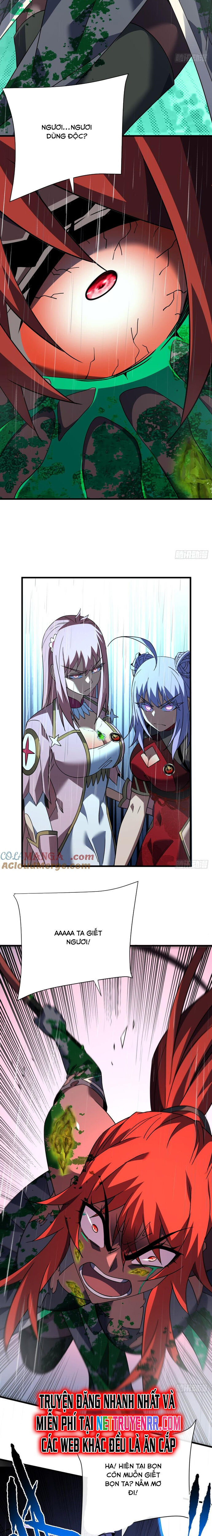 Mệnh Luân Chi Chủ! Khi Dị Biến Giáng Lâm Nhân Gian! Chap 95 - Next Chap 96