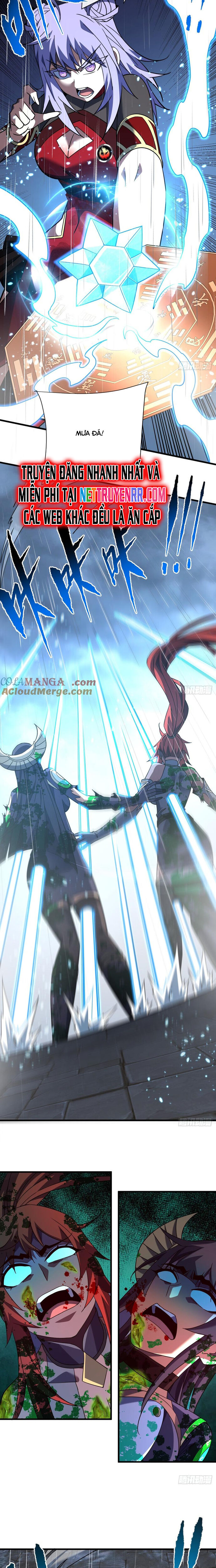 Mệnh Luân Chi Chủ! Khi Dị Biến Giáng Lâm Nhân Gian! Chap 95 - Next Chap 96