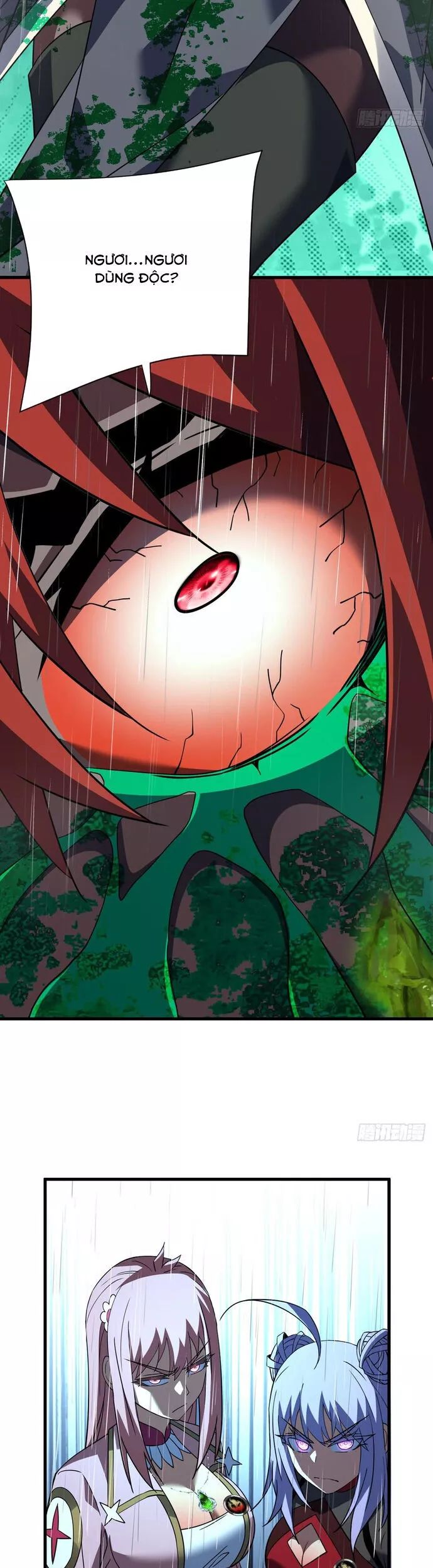 Mệnh Luân Chi Chủ! Khi Dị Biến Giáng Lâm Nhân Gian! Chap 96 - Next Chap 97