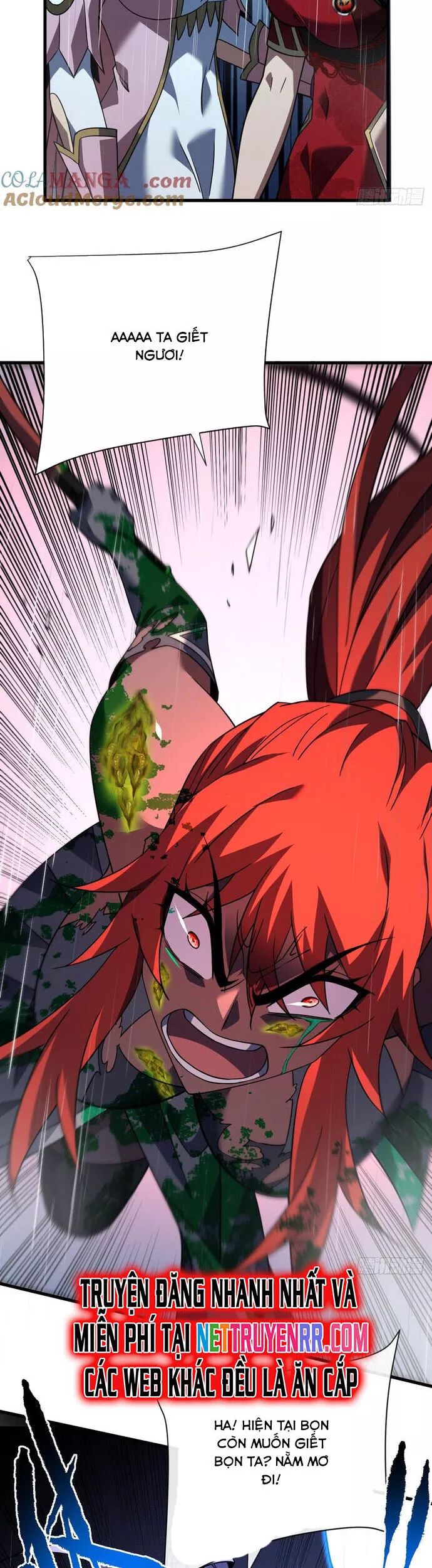 Mệnh Luân Chi Chủ! Khi Dị Biến Giáng Lâm Nhân Gian! Chap 96 - Next Chap 97