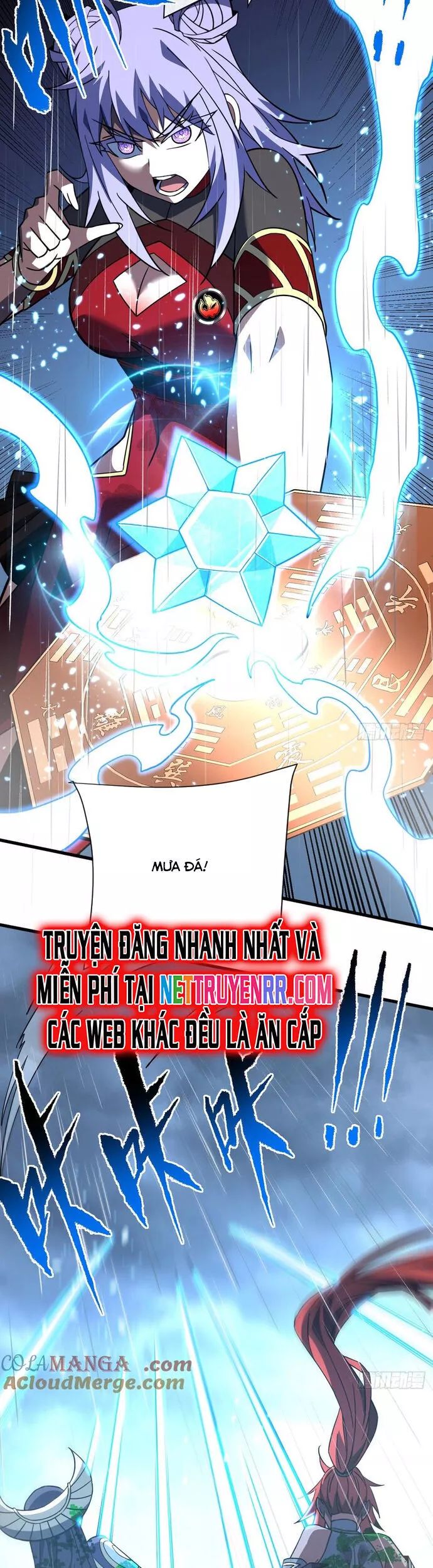 Mệnh Luân Chi Chủ! Khi Dị Biến Giáng Lâm Nhân Gian! Chap 96 - Next Chap 97