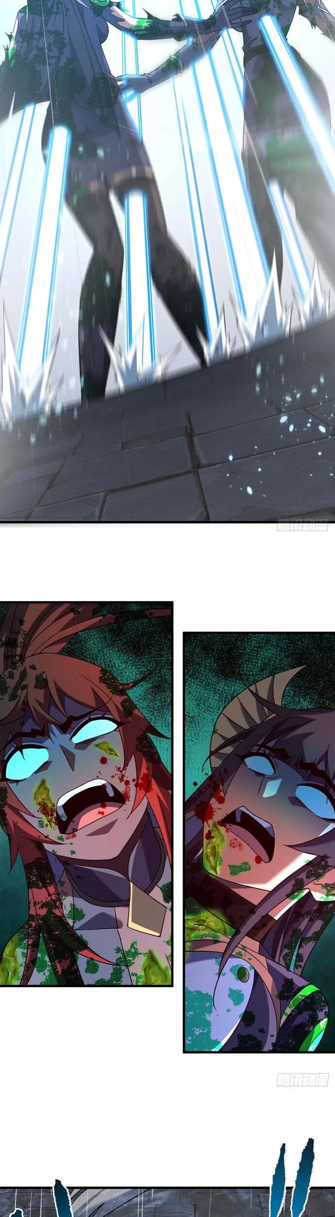 Mệnh Luân Chi Chủ! Khi Dị Biến Giáng Lâm Nhân Gian! Chap 96 - Next Chap 97