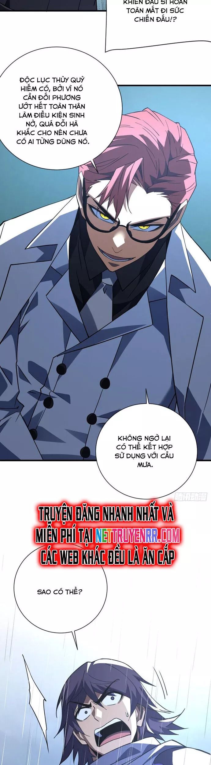 Mệnh Luân Chi Chủ! Khi Dị Biến Giáng Lâm Nhân Gian! Chap 96 - Next Chap 97