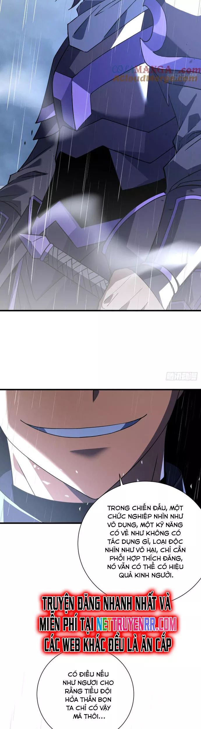 Mệnh Luân Chi Chủ! Khi Dị Biến Giáng Lâm Nhân Gian! Chap 96 - Next Chap 97