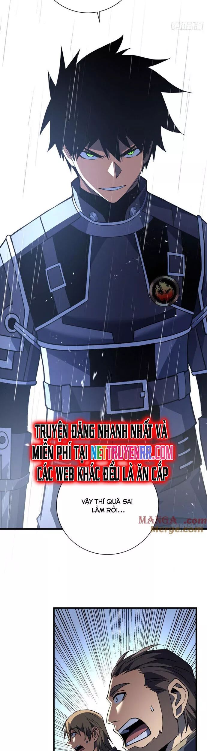 Mệnh Luân Chi Chủ! Khi Dị Biến Giáng Lâm Nhân Gian! Chap 96 - Next Chap 97