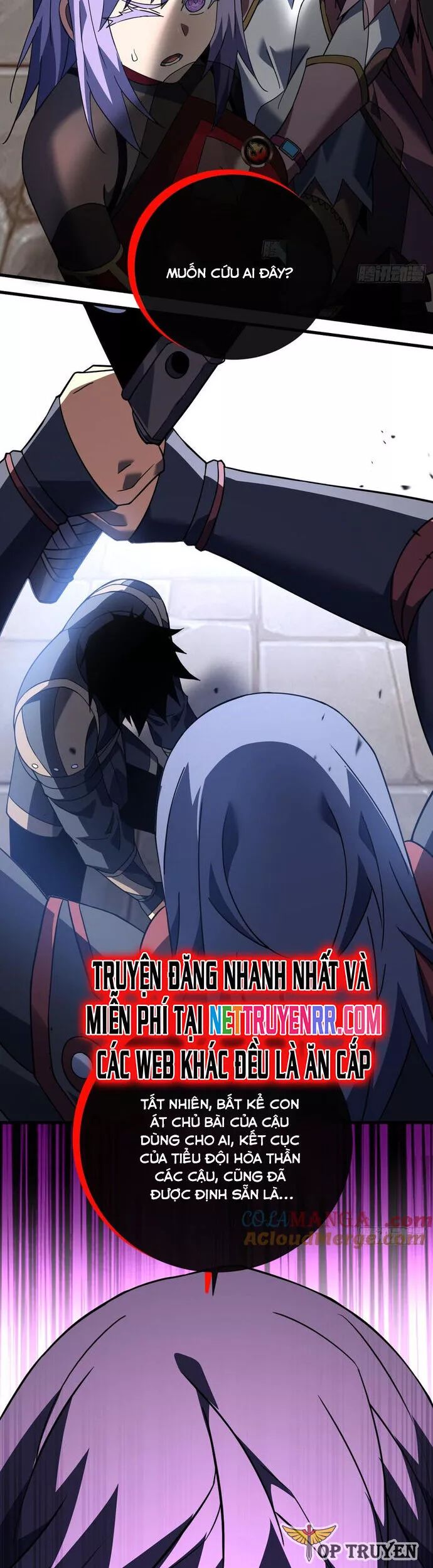 Mệnh Luân Chi Chủ! Khi Dị Biến Giáng Lâm Nhân Gian! Chap 96 - Next Chap 97