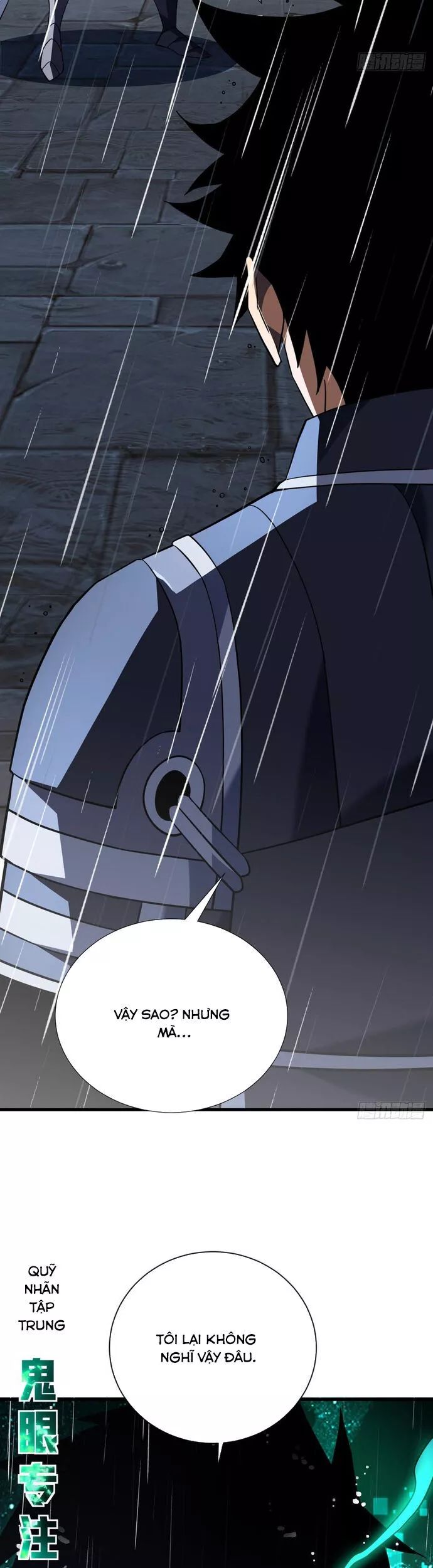 Mệnh Luân Chi Chủ! Khi Dị Biến Giáng Lâm Nhân Gian! Chap 96 - Next Chap 97