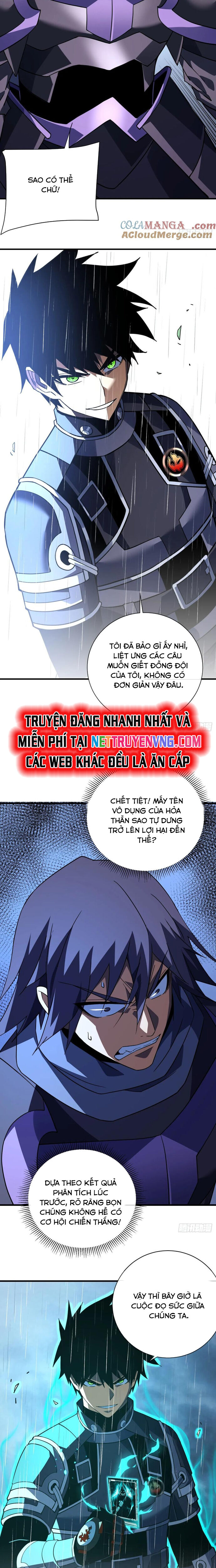 Mệnh Luân Chi Chủ! Khi Dị Biến Giáng Lâm Nhân Gian! Chap 97 - Next Chap 98