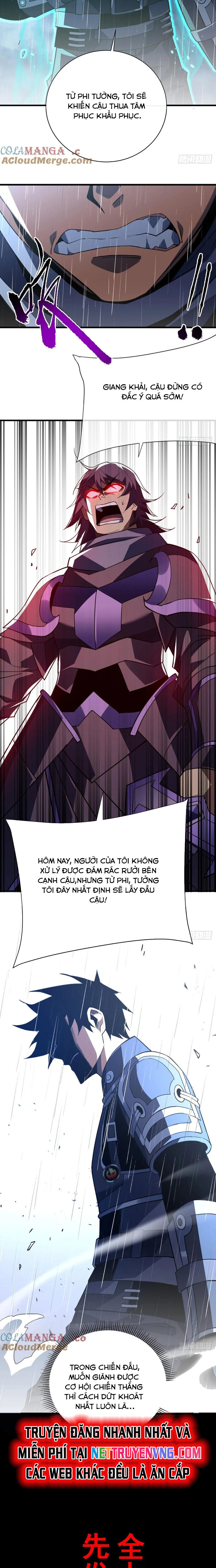Mệnh Luân Chi Chủ! Khi Dị Biến Giáng Lâm Nhân Gian! Chap 97 - Next Chap 98