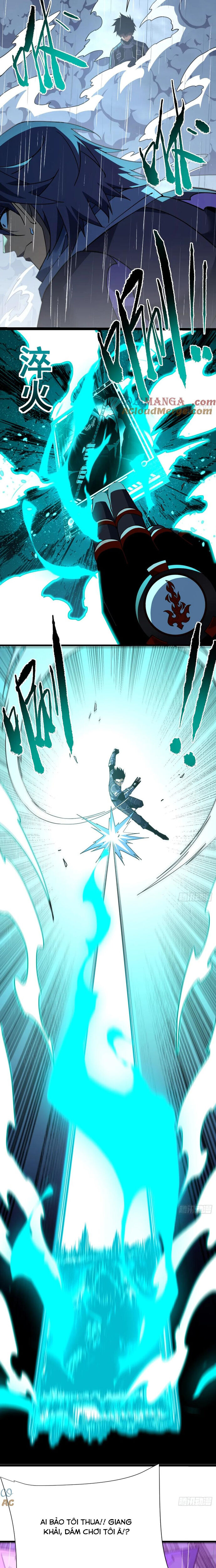 Mệnh Luân Chi Chủ! Khi Dị Biến Giáng Lâm Nhân Gian! Chap 97 - Next Chap 98