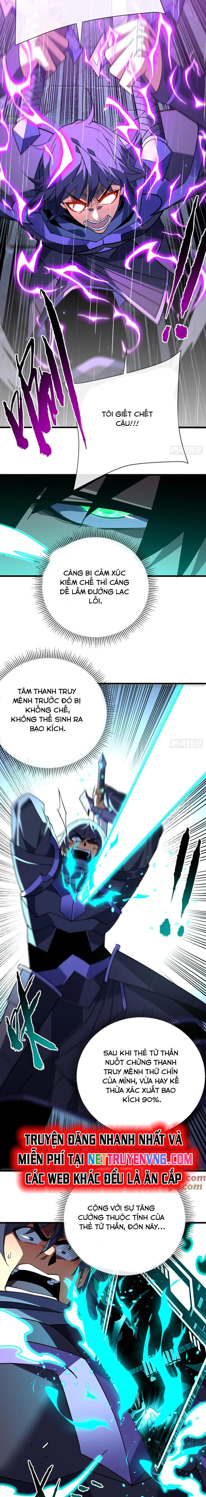 Mệnh Luân Chi Chủ! Khi Dị Biến Giáng Lâm Nhân Gian! Chap 97 - Next Chap 98