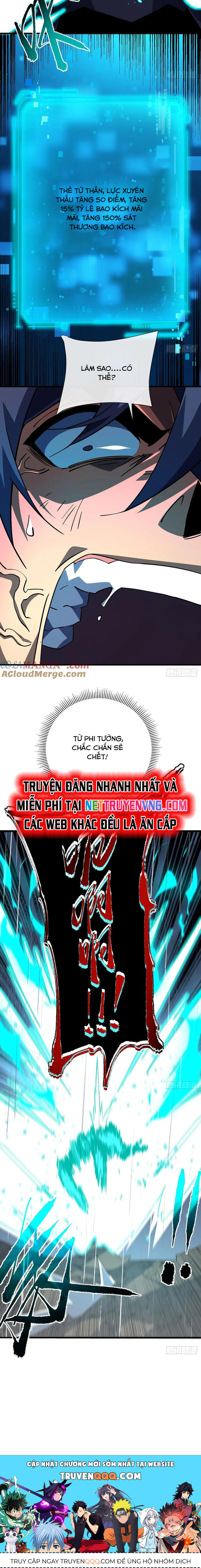 Mệnh Luân Chi Chủ! Khi Dị Biến Giáng Lâm Nhân Gian! Chap 97 - Next Chap 98