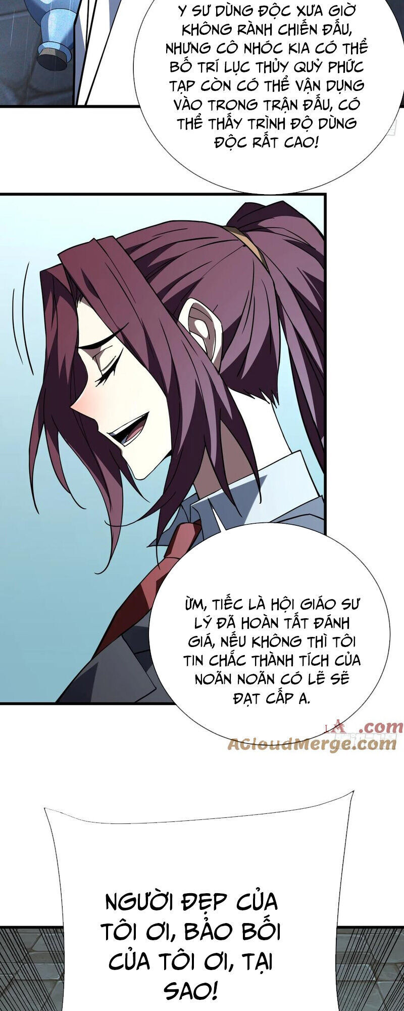 Mệnh Luân Chi Chủ! Khi Dị Biến Giáng Lâm Nhân Gian! Chap 98 - Next Chap 99