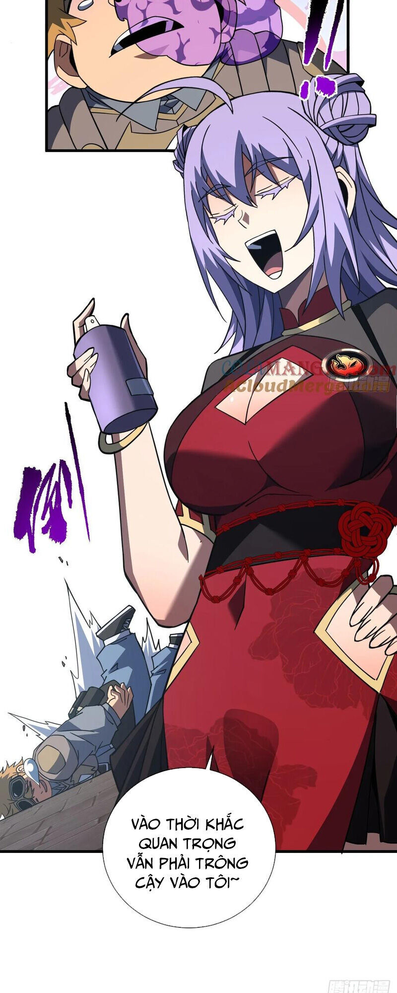 Mệnh Luân Chi Chủ! Khi Dị Biến Giáng Lâm Nhân Gian! Chap 98 - Next Chap 99