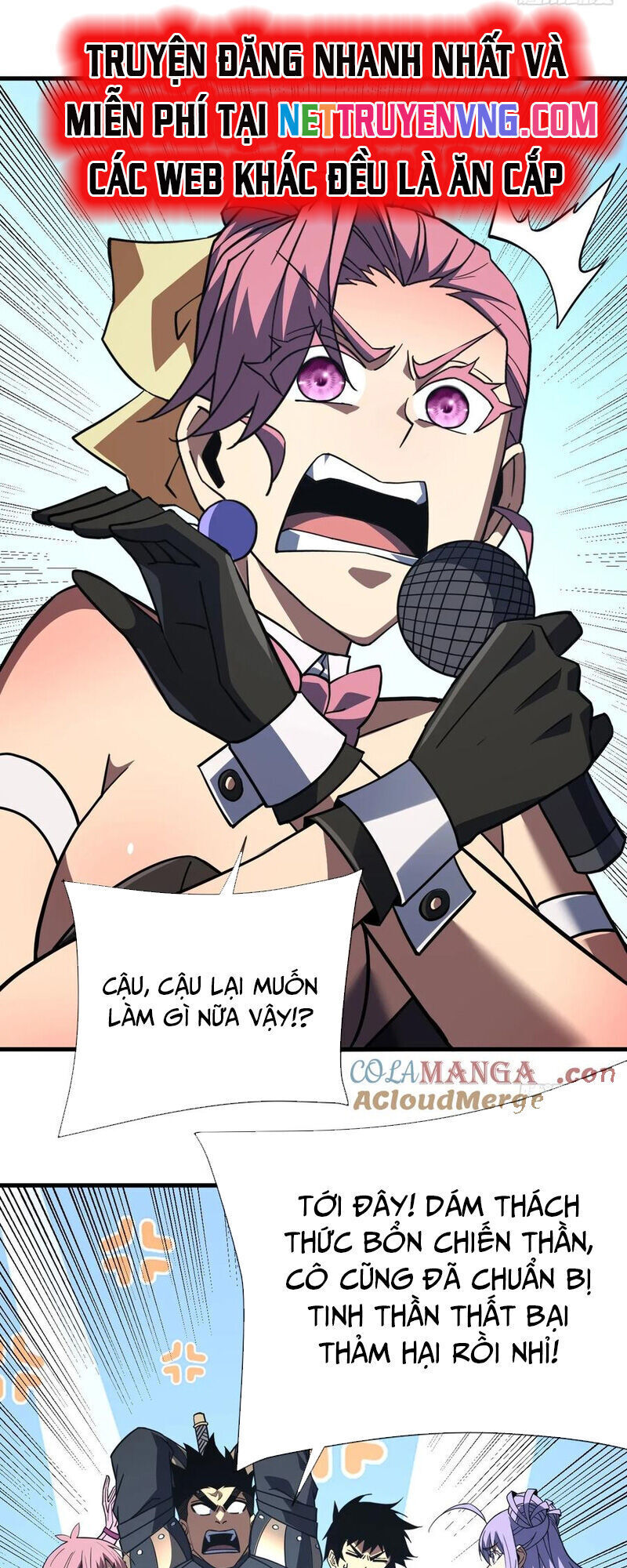 Mệnh Luân Chi Chủ! Khi Dị Biến Giáng Lâm Nhân Gian! Chap 98 - Next Chap 99