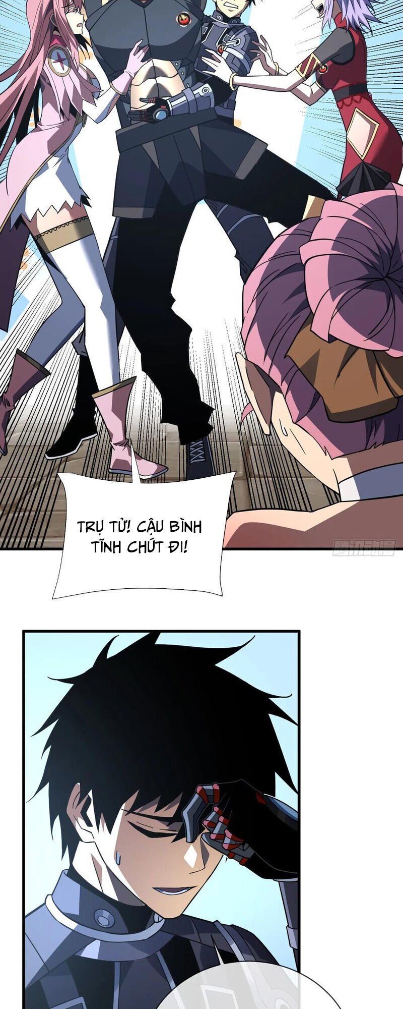 Mệnh Luân Chi Chủ! Khi Dị Biến Giáng Lâm Nhân Gian! Chap 98 - Next Chap 99