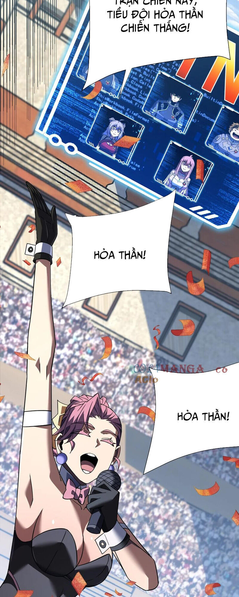 Mệnh Luân Chi Chủ! Khi Dị Biến Giáng Lâm Nhân Gian! Chap 98 - Next Chap 99