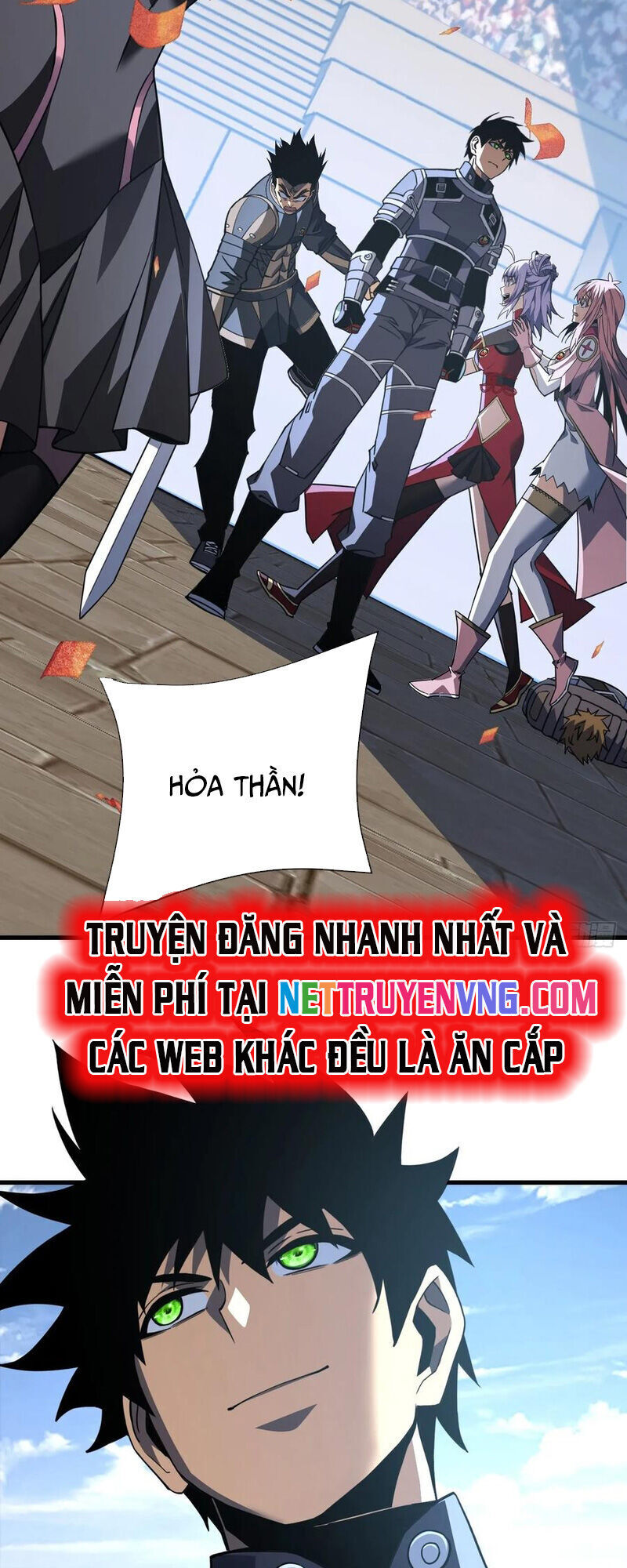 Mệnh Luân Chi Chủ! Khi Dị Biến Giáng Lâm Nhân Gian! Chap 98 - Next Chap 99