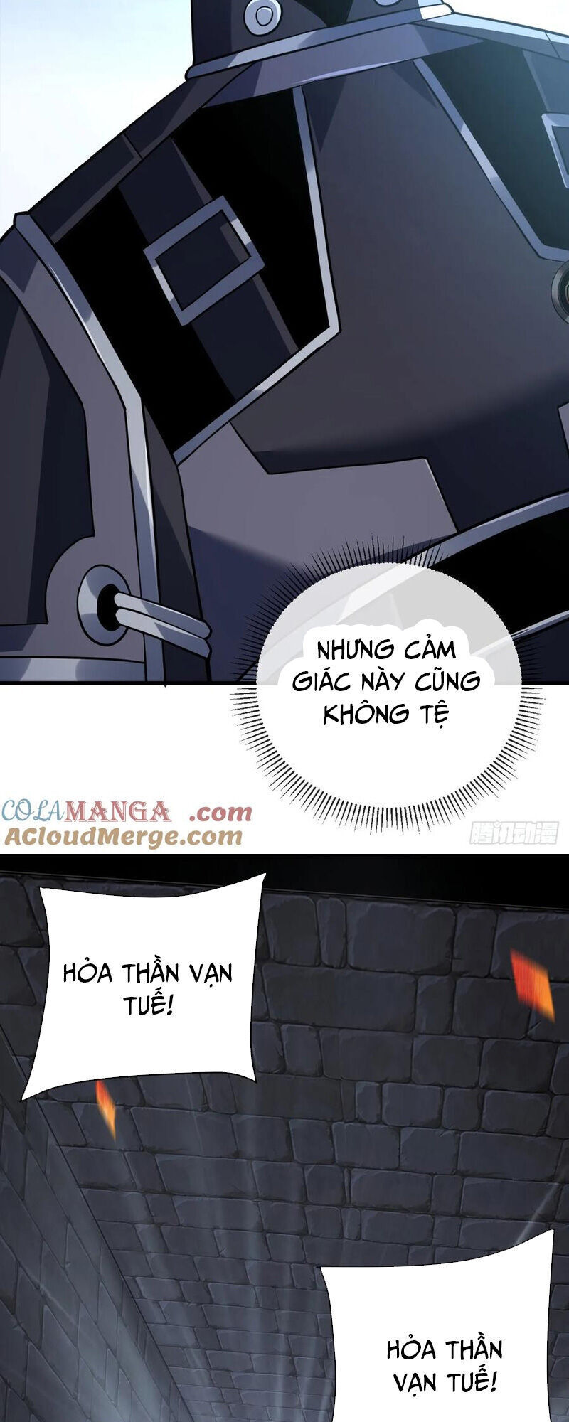 Mệnh Luân Chi Chủ! Khi Dị Biến Giáng Lâm Nhân Gian! Chap 98 - Next Chap 99