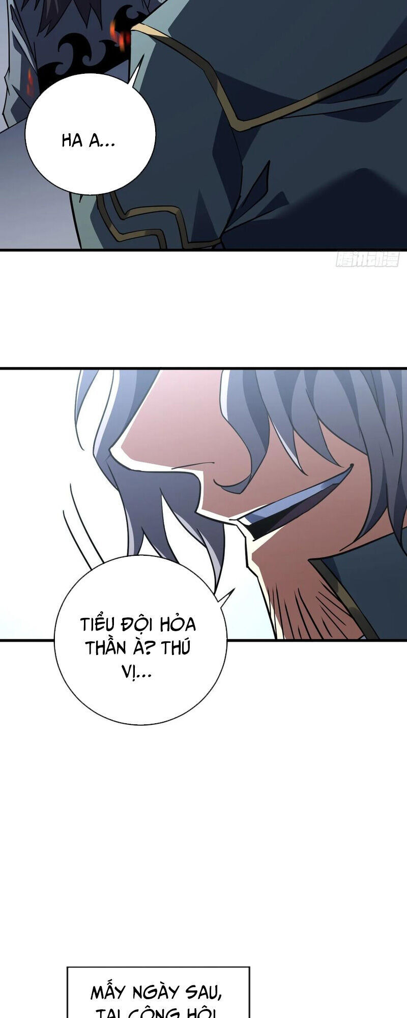 Mệnh Luân Chi Chủ! Khi Dị Biến Giáng Lâm Nhân Gian! Chap 98 - Next Chap 99