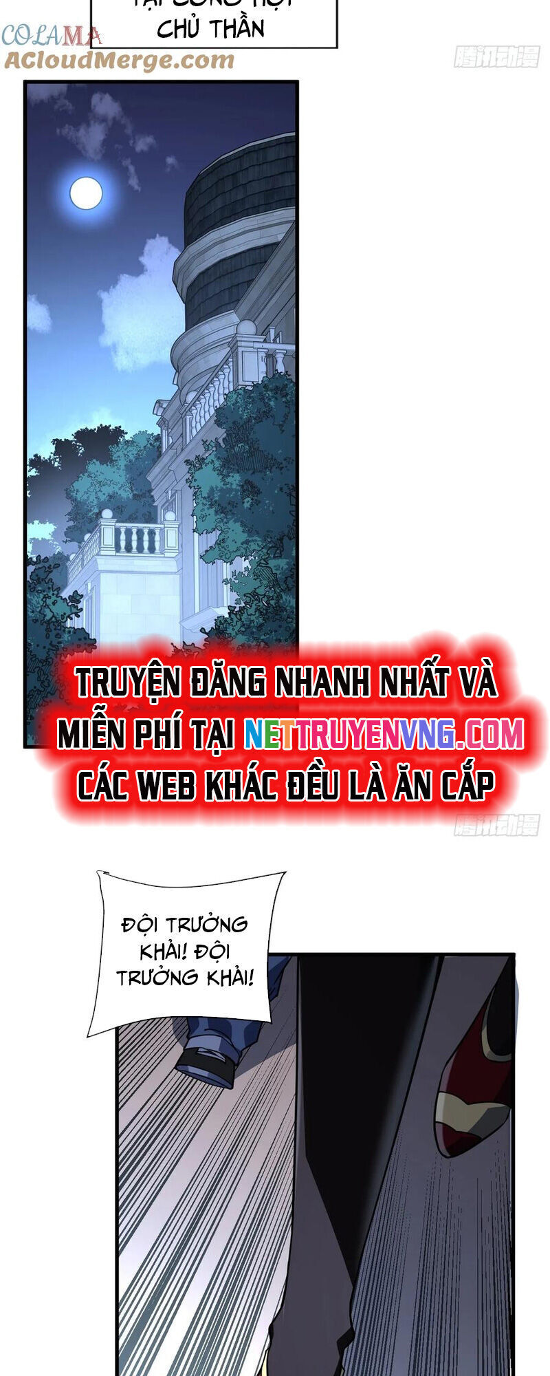 Mệnh Luân Chi Chủ! Khi Dị Biến Giáng Lâm Nhân Gian! Chap 98 - Next Chap 99