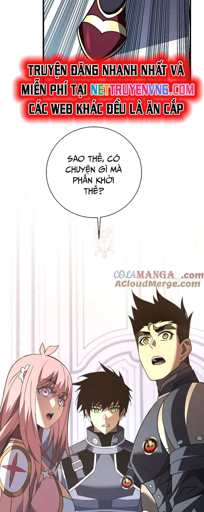 Mệnh Luân Chi Chủ! Khi Dị Biến Giáng Lâm Nhân Gian! Chap 98 - Next Chap 99