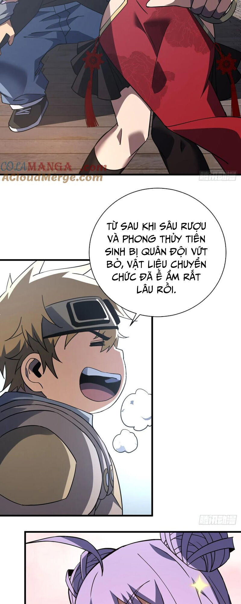 Mệnh Luân Chi Chủ! Khi Dị Biến Giáng Lâm Nhân Gian! Chap 98 - Next Chap 99