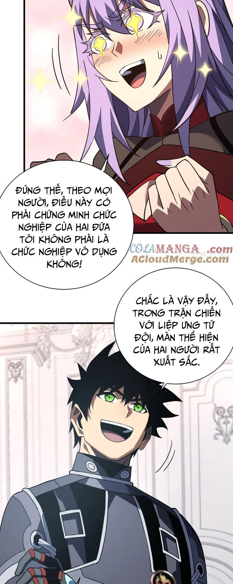 Mệnh Luân Chi Chủ! Khi Dị Biến Giáng Lâm Nhân Gian! Chap 98 - Next Chap 99