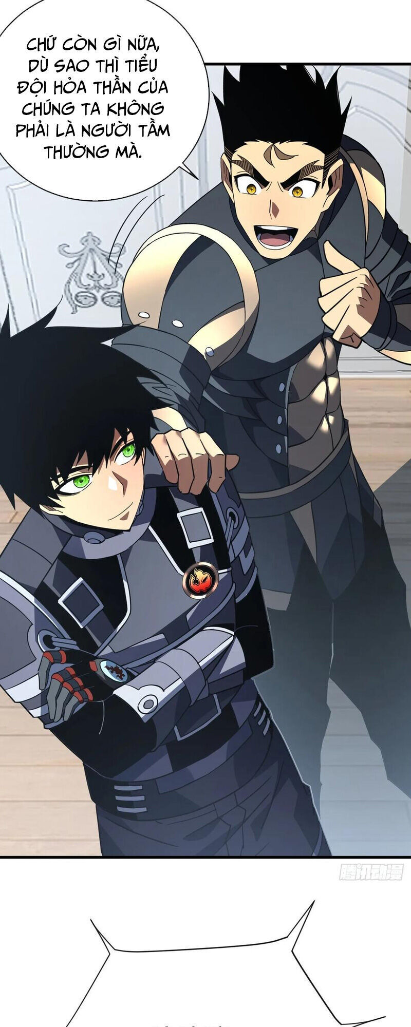 Mệnh Luân Chi Chủ! Khi Dị Biến Giáng Lâm Nhân Gian! Chap 98 - Next Chap 99