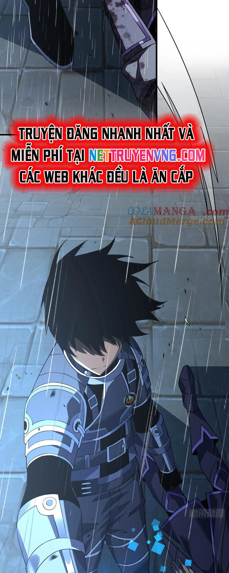 Mệnh Luân Chi Chủ! Khi Dị Biến Giáng Lâm Nhân Gian! Chap 98 - Next Chap 99