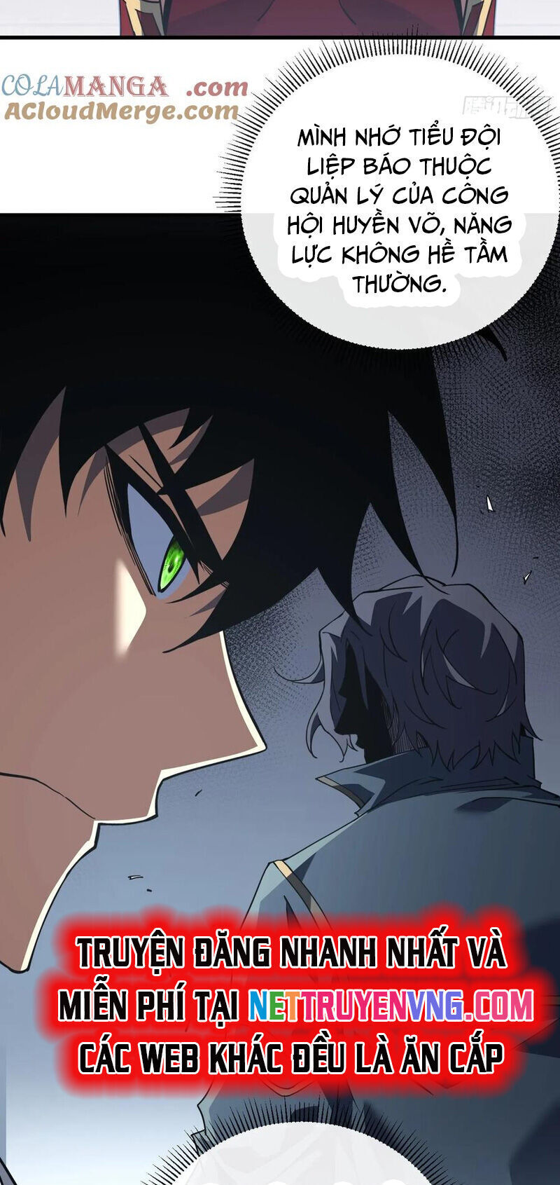Mệnh Luân Chi Chủ! Khi Dị Biến Giáng Lâm Nhân Gian! Chap 98 - Next Chap 99