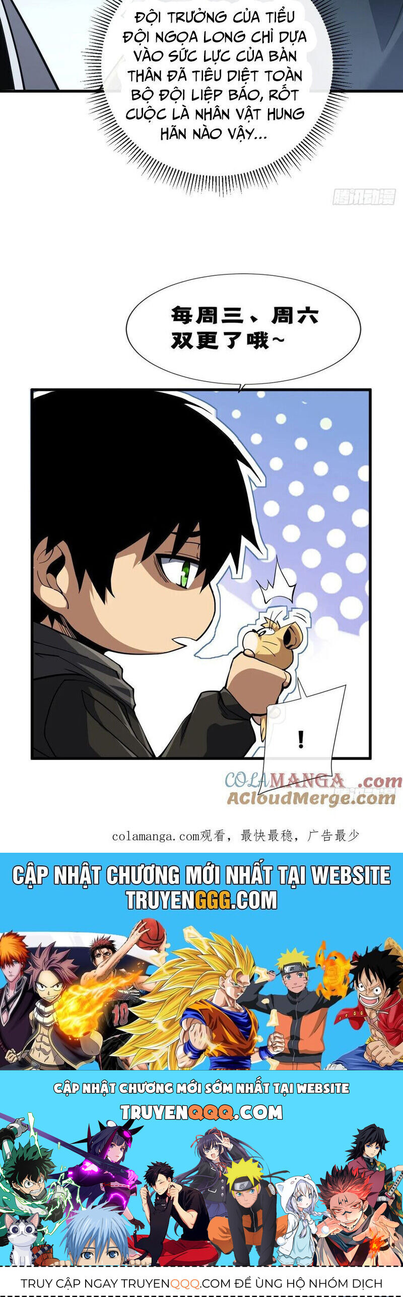 Mệnh Luân Chi Chủ! Khi Dị Biến Giáng Lâm Nhân Gian! Chap 98 - Next Chap 99