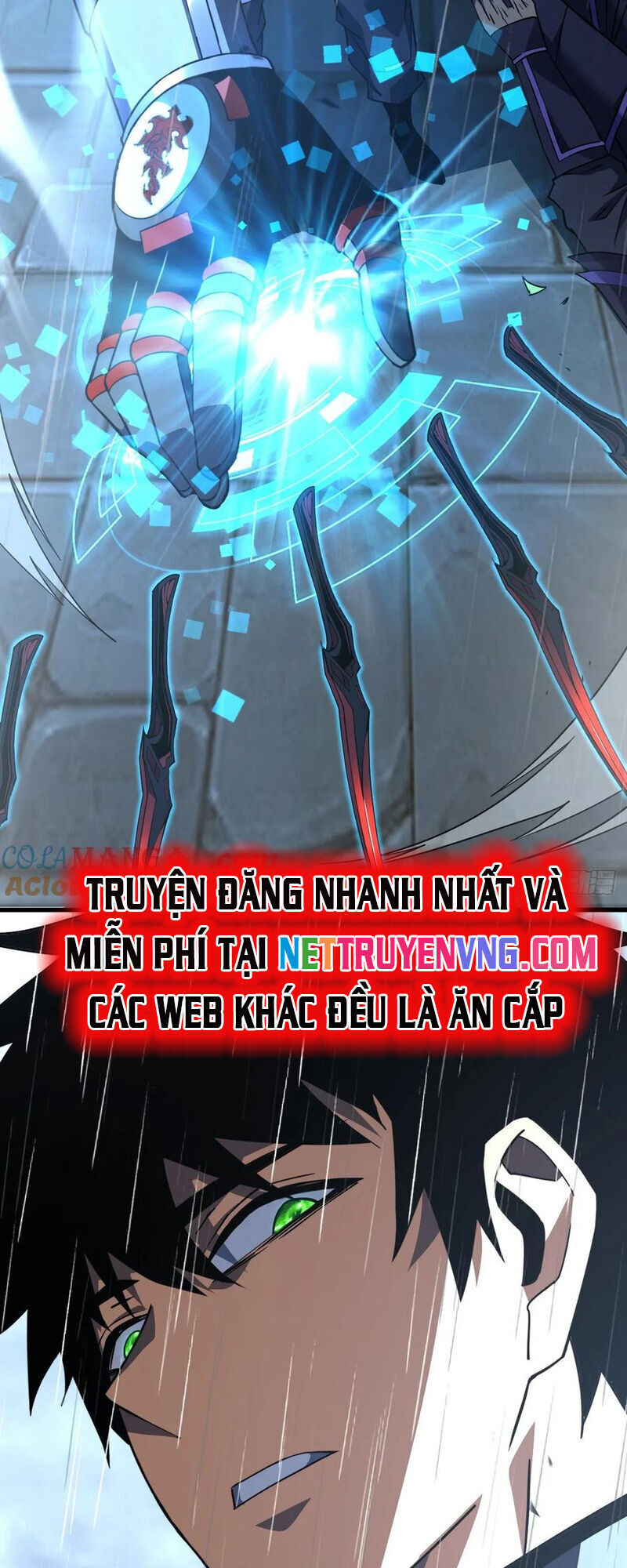 Mệnh Luân Chi Chủ! Khi Dị Biến Giáng Lâm Nhân Gian! Chap 98 - Next Chap 99