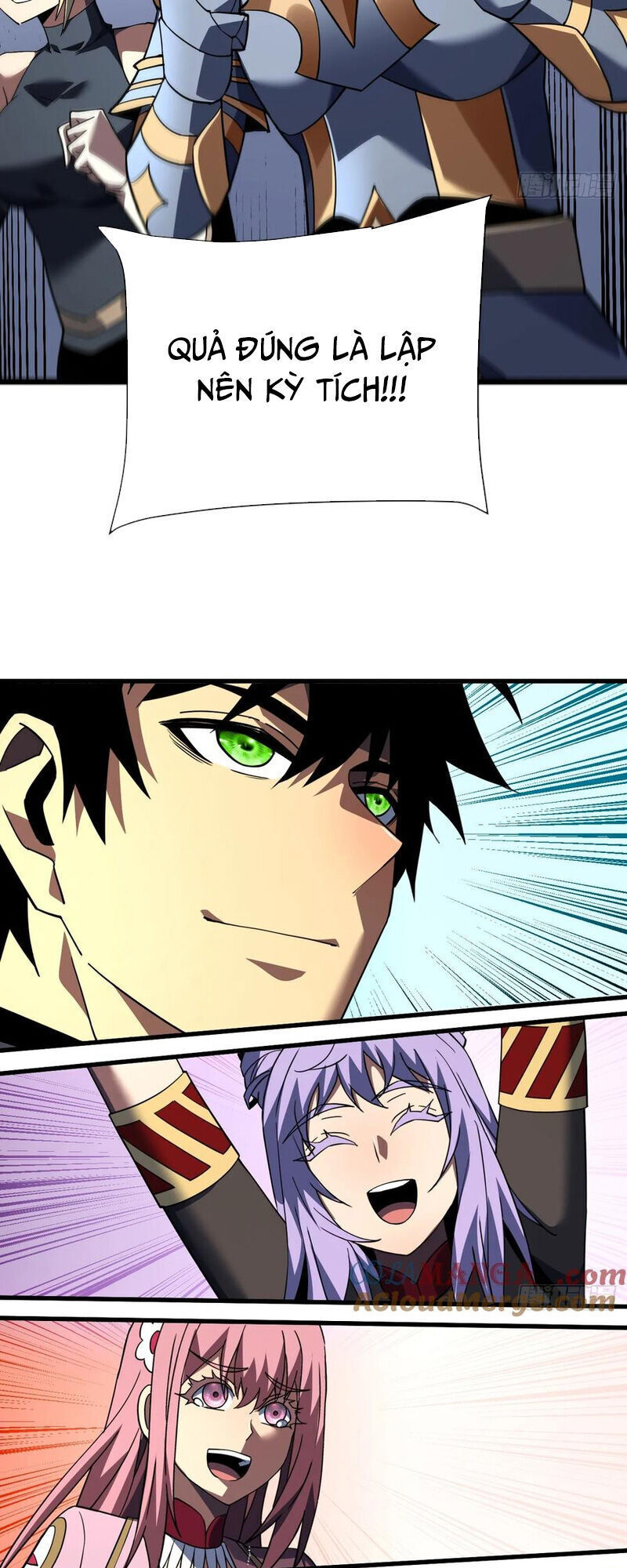 Mệnh Luân Chi Chủ! Khi Dị Biến Giáng Lâm Nhân Gian! Chap 98 - Next Chap 99