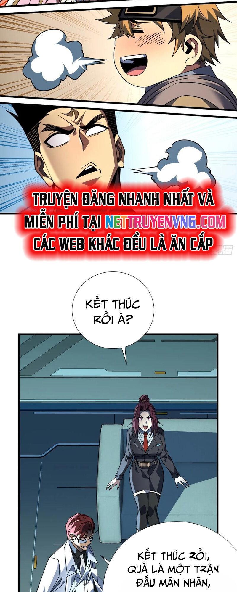 Mệnh Luân Chi Chủ! Khi Dị Biến Giáng Lâm Nhân Gian! Chap 98 - Next Chap 99